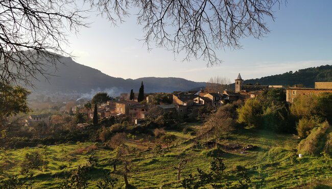 Mallorca individuell - von Finca zu Finca