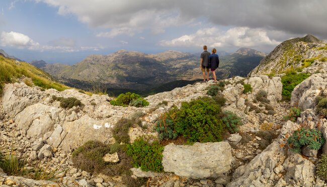 Mallorca individuell - das Herzstück des GR 221