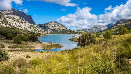 Mallorca - die Highlights des GR 221 erwandern