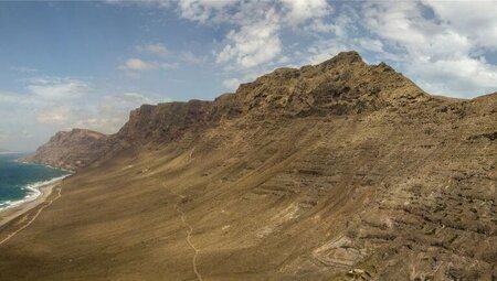Lanzarotes Highlights erwandern - Kerle Reisen