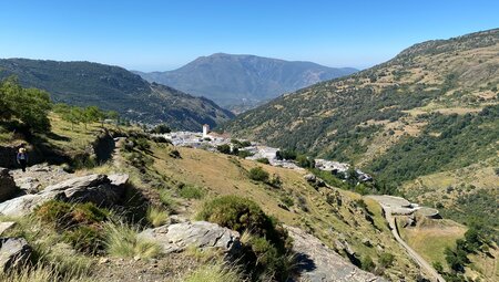 Andalusiens Highlights erwandern