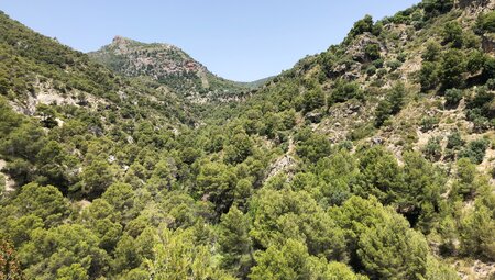 Andalusiens Highlights erwandern