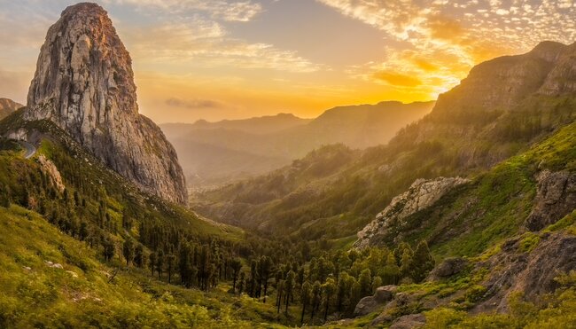 Roque de Agando