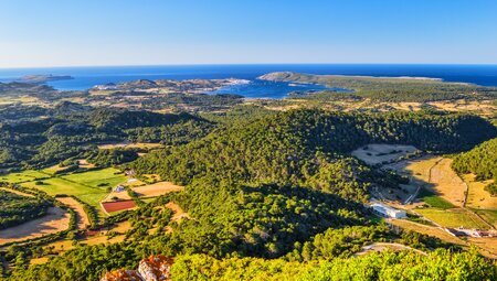 Menorca - Wandern für Kerle