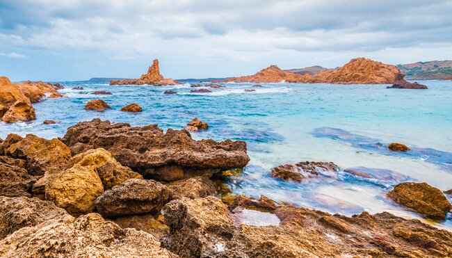 Menorca - Wandern für Kerle