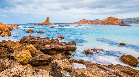 Menorca - Wandern für Kerle