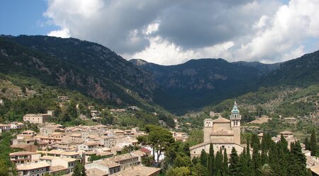 Mallorcas Highlights der Tramuntana erwandern