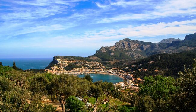 Mallorcas Highlights der Tramuntana erwandern