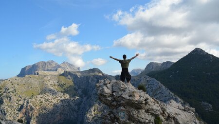 I. ASI Wanderfestival auf Mallorca