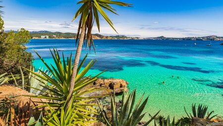 Mallorca gemütlich erwandern