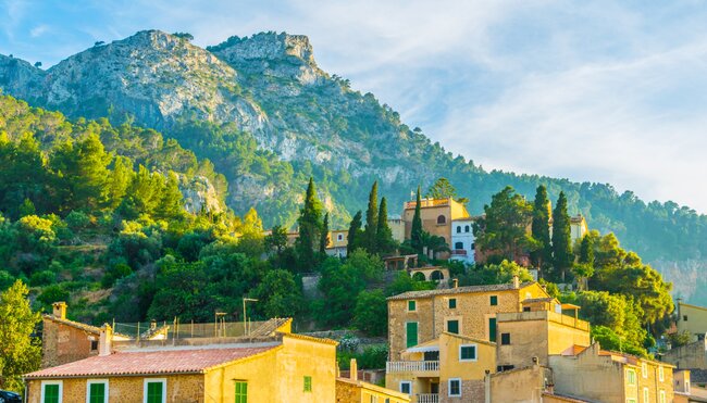 Mallorca gemütlich erwandern