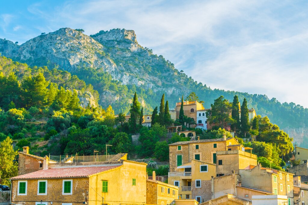 Mallorca gemütlich erwandern