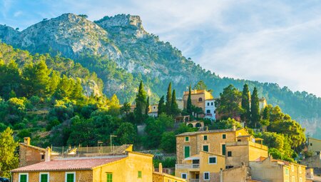 Mallorca gemütlich erwandern