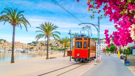 Mallorca gemütlich erwandern
