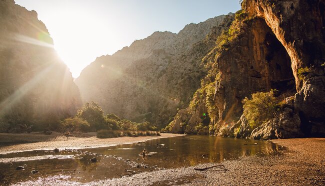 Torrente Pareis