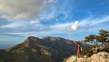 Mallorcas schönste Gipfel und Küsten erwandern