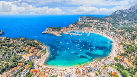 Wanderopening zur Mandelblüte auf Mallorca