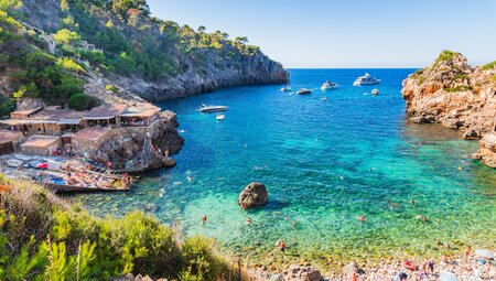 Mallorca für Singles und Alleinreisende