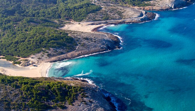 Mallorcas Ostküste erwandern