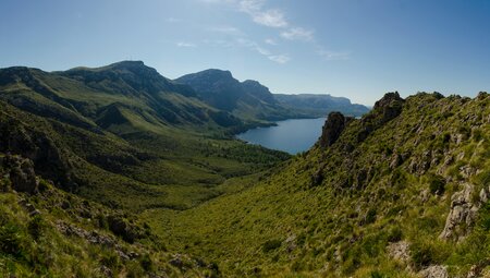 Mallorcas Ostküste erwandern