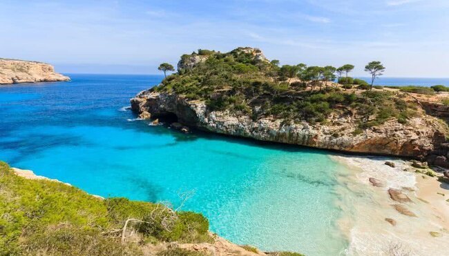 Mallorca - Zauberhafter Osten