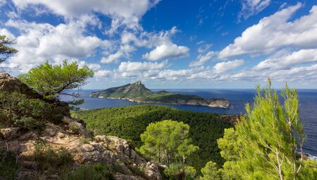 Mallorca in der stillen Jahreszeit erwandern