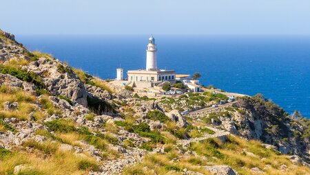 Mallorca - die Highlights des GR 221 erwandern