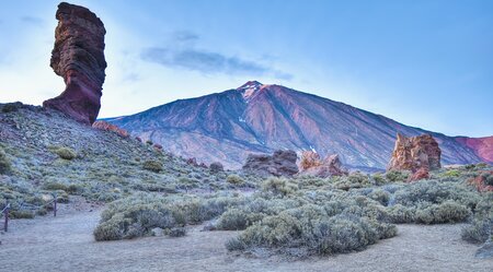 Teneriffas Highlights erwandern