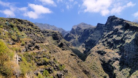 Teneriffas Highlights erwandern