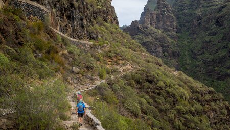 Teneriffas Highlights erwandern