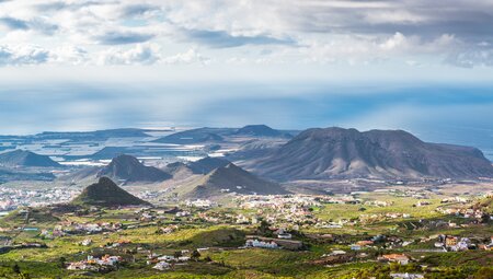 Teneriffas Highlights erwandern