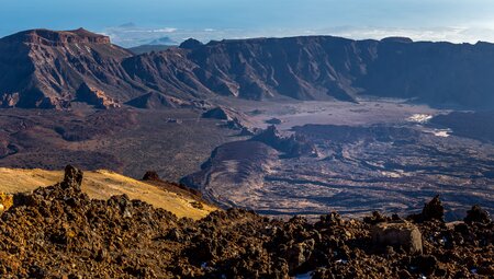 Teneriffas Highlights erwandern
