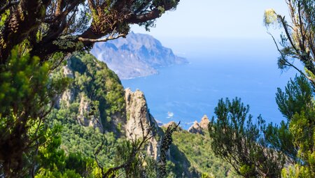 Teneriffas Highlights erwandern