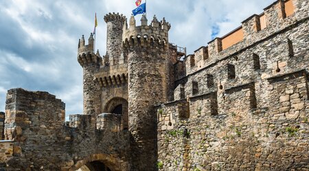 Burg Ponferrada