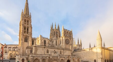 Kathedrale Burgos