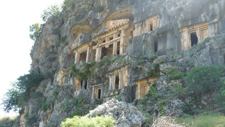 Türkei individuell - den Lykischen Weg erwandern