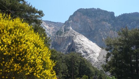 Türkei individuell - den Lykischen Weg erwandern