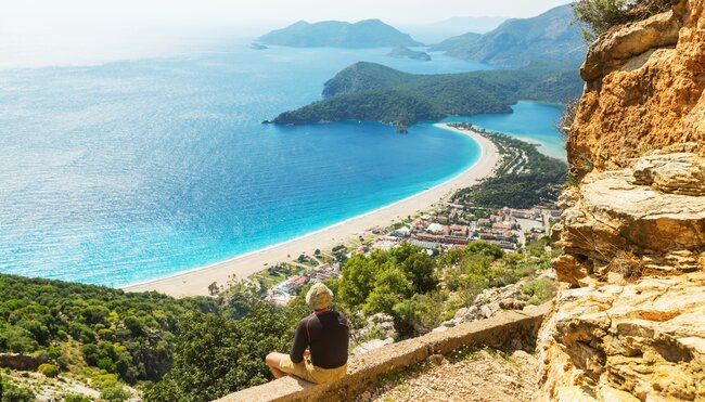 Türkei individuell - den Lykischen Weg erwandern