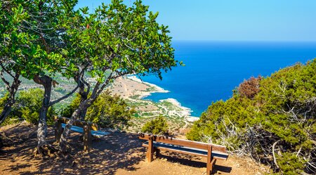 Unterwegs im Akamas Nationalpark