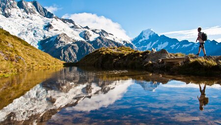 Naturparadies Neuseeland
