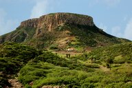 Blick auf die Fortaleza | © shutterstock_34537207