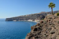 Blick auf Playa de Santiago | © shutterstock_1024051501