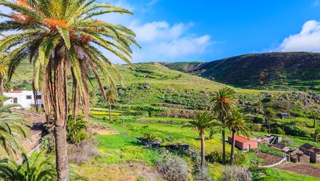 La Gomera individuell - Best of GR 132