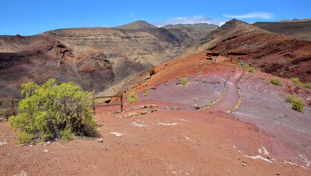 La Gomera individuell - Best of GR 132