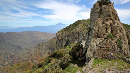 La Gomera individuell - Best of GR 132