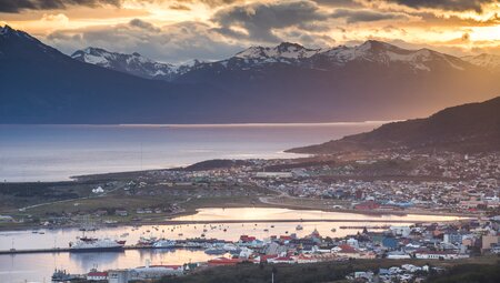 Patagoniens Highlights erleben