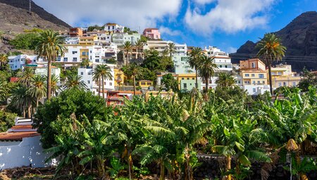 La Gomera gemütlich erwandern