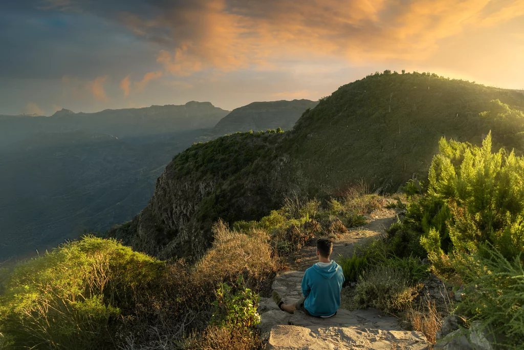 Silvester auf La Gomera