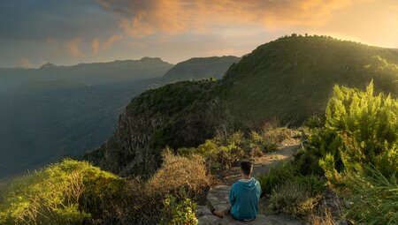 Silvester auf La Gomera