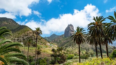 La Gomera gemütlich erwandern